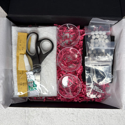 Signature Holiday DIY bracelet Making Kit