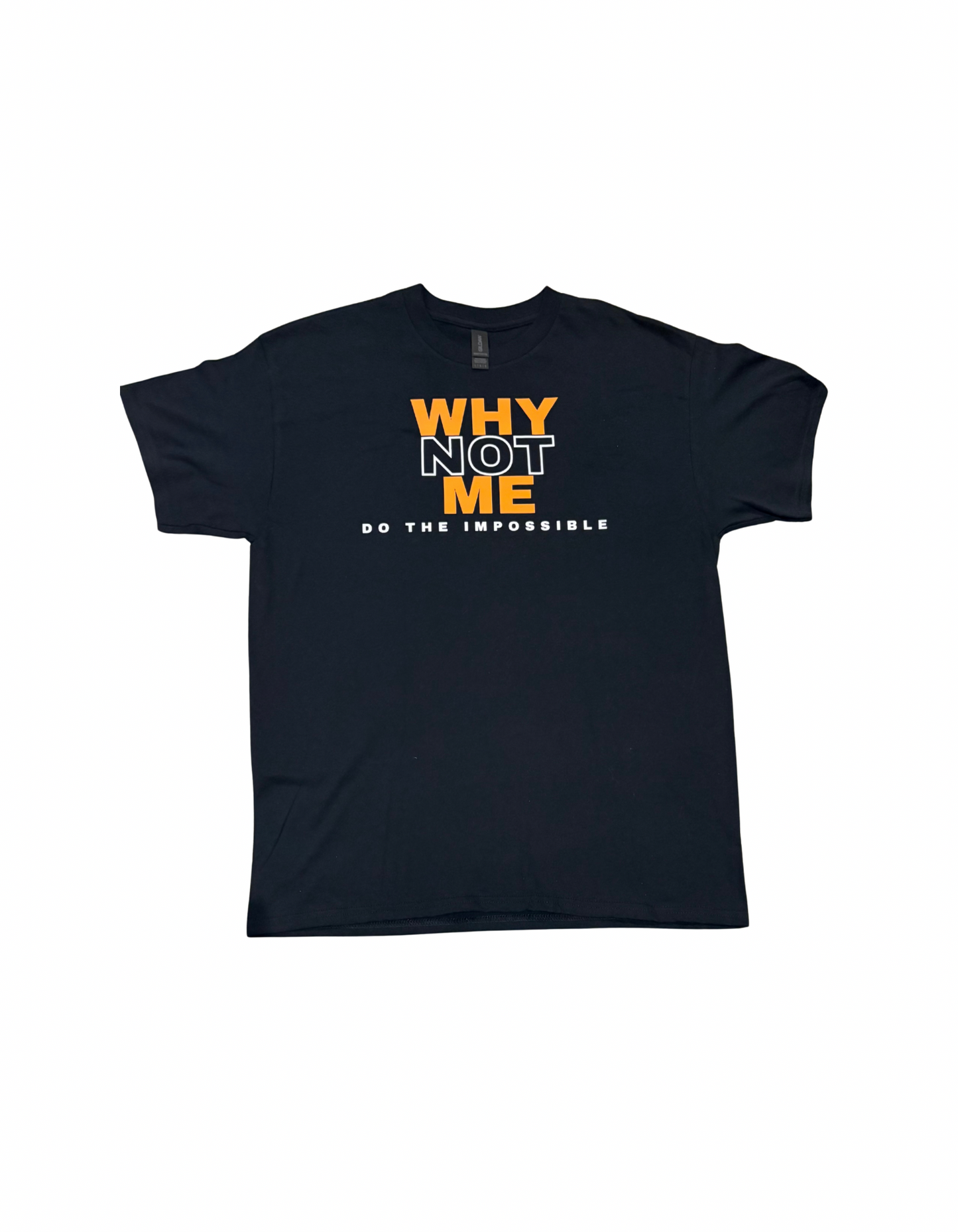 Why Not Me