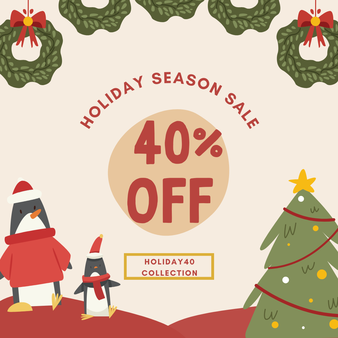 Christmas Sale – 40% Off Beaded Bracelet Collections