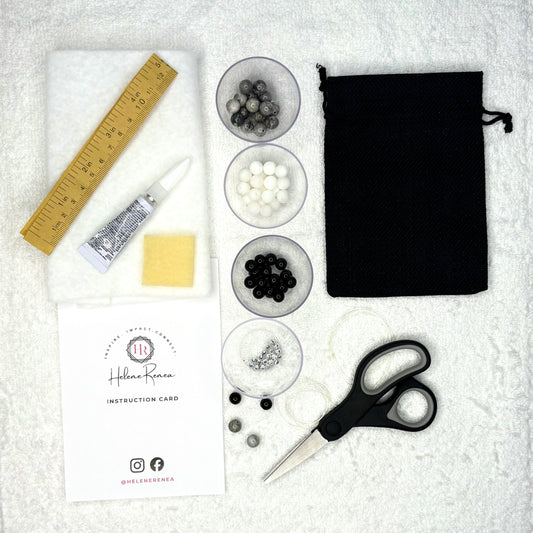 Signature Holiday DIY bracelet Making Kit