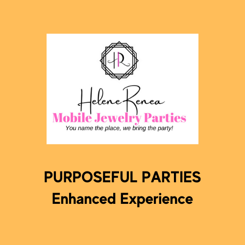 Purposeful Parties with Impact - Enhanced Experience