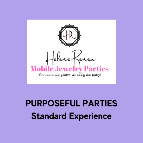 Purposeful Parties with Impact - Standard Experience